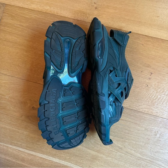 Balenciaga track Sandals - Picture 3 of 3